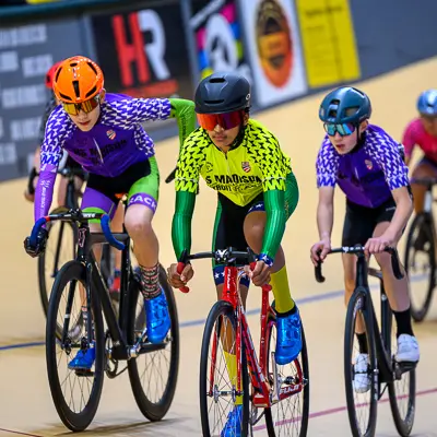Star Track Cycling at Madison Nationals 14-15 Nov 202515