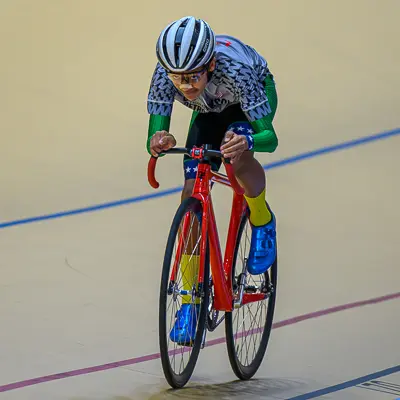 Star Track Cycling at Madison Nationals 14-15 Nov 202515