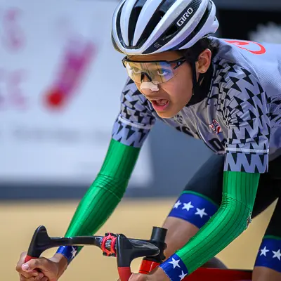 Star Track Cycling at Madison Nationals 14-15 Nov 202515