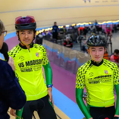 Star Track Cycling at Madison Nationals 14-15 Nov 202515