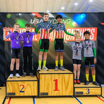 Star Track Cycling at Madison Nationals 14-15 Nov 202515