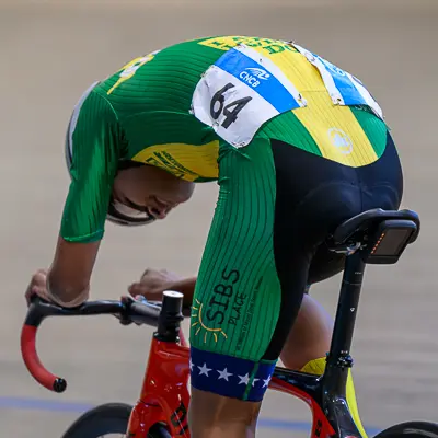 Star Track Cycling at Bromont Track Race 29 Nov 2025