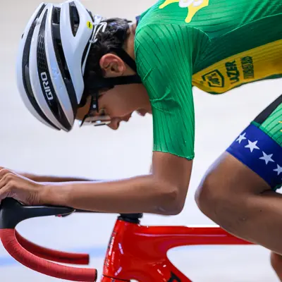 Star Track Cycling at Bromont Track Race 29 Nov 2025