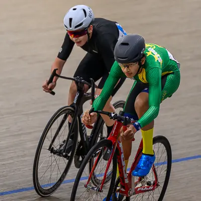 Star Track Cycling at Bromont Track Race 29 Nov 2025