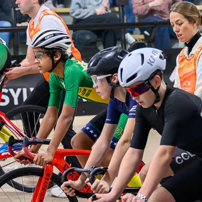 Star Track Cycling at Bromont Track Race 29 Nov 2025