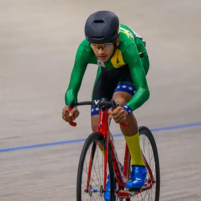 Star Track Cycling at Bromont Track Race 29 Nov 2025