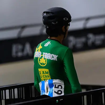 Star Track Cycling at Bromont Track Race 29 Nov 2025