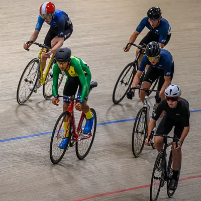 Star Track Cycling at Bromont Track Race 29 Nov 2025