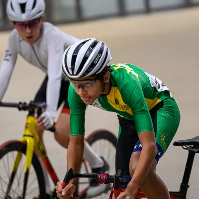 Star Track Cycling at Bromont Track Race 29 Nov 2025