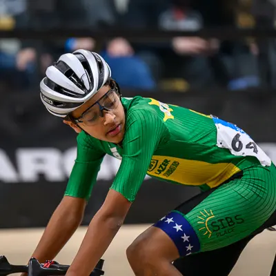 Star Track Cycling at Bromont Track Race 29 Nov 2025