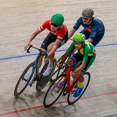 Star Track Cycling at Bromont Track Race 29 Nov 2025