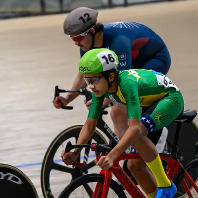 Star Track Cycling at Bromont Track Race 29 Nov 2025
