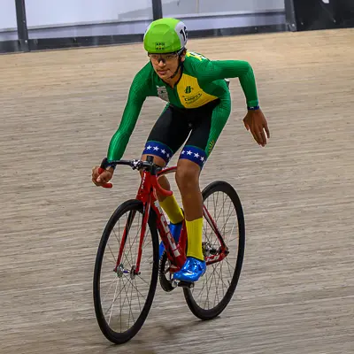 Star Track Cycling at Bromont Track Race 29 Nov 2025