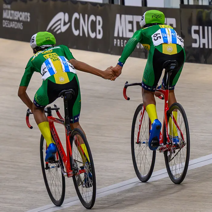 Star Track Cycling at Bromont Track Race 29 Nov 2025