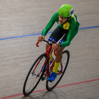 Star Track Cycling at Bromont Track Race 29 Nov 2025