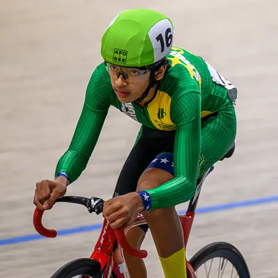 Star Track Cycling at Bromont Track Race 29 Nov 2025