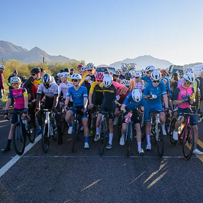 Star Track Cycling at Valley of Sun Stage Race 13-15 Feb 2026
