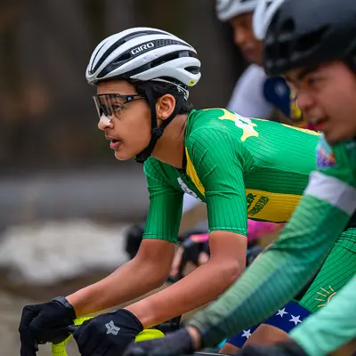 Star Track Cycling at Prospect Park Road Race 8 Mar 2026
