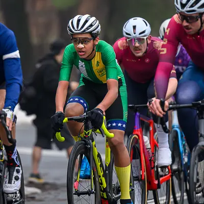 Star Track Cycling at Prospect Park Road Race 8 Mar 2026