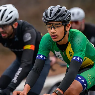 Star Track Cycling at Prospect Park Road Race 8 Mar 2026