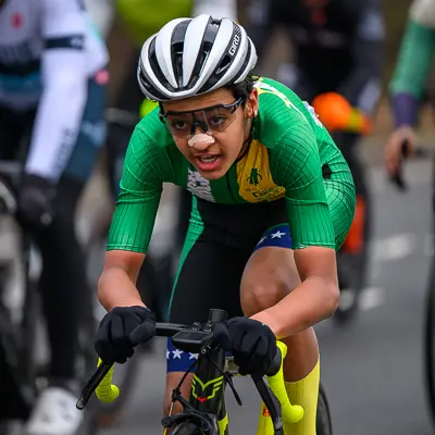 Star Track Cycling at Prospect Park Road Race 8 Mar 2026