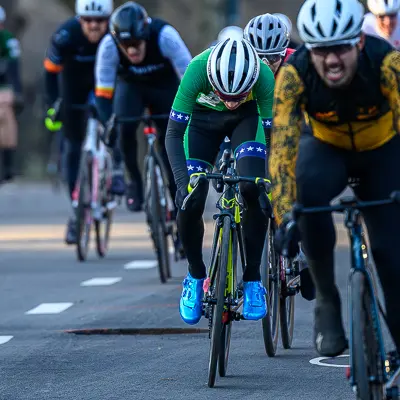 Star Track Cycling at Central Park Road Race 14 Mar 2026
