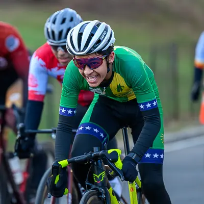 Star Track Cycling at Central Park Road Race 14 Mar 2026