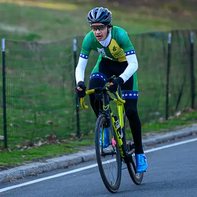 Star Track Cycling at Central Park Road Race 14 Mar 2026