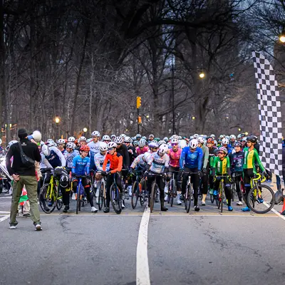 Star Track Cycling at Prospect Park Road Race 22 Mar 2026