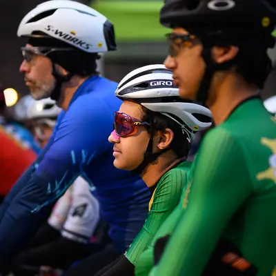Star Track Cycling at Prospect Park Road Race 22 Mar 2026