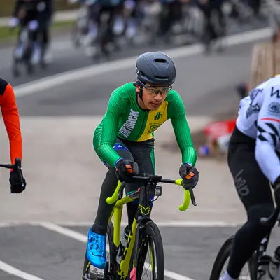 Star Track Cycling at Prospect Park Road Race 22 Mar 2026