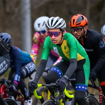 Star Track Cycling at Prospect Park Road Race 22 Mar 2026
