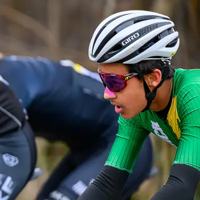 Star Track Cycling at Prospect Park Road Race 22 Mar 2026