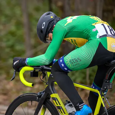 Star Track Cycling at Prospect Park Road Race 22 Mar 2026