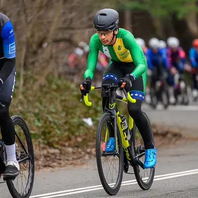 Star Track Cycling at Prospect Park Road Race 22 Mar 2026