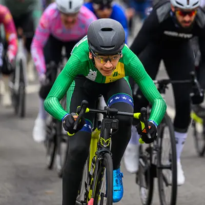 Star Track Cycling at Prospect Park Road Race 22 Mar 2026