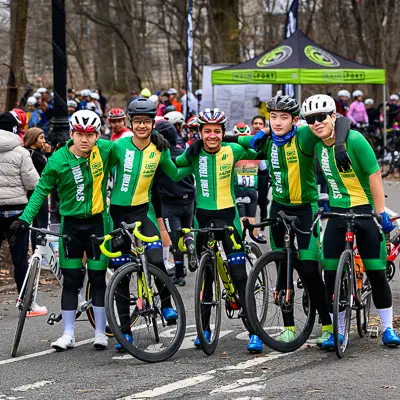 Star Track Cycling at Prospect Park Road Race 22 Mar 2026