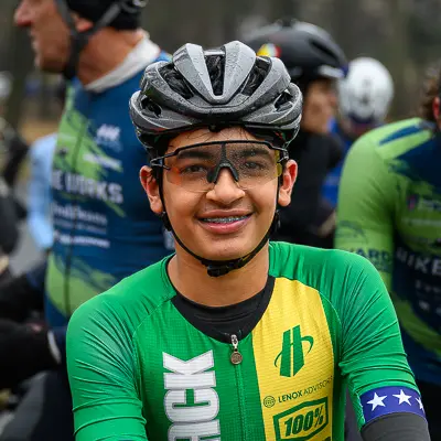 Star Track Cycling at Branchbrook Road Race 7 Mar 2026