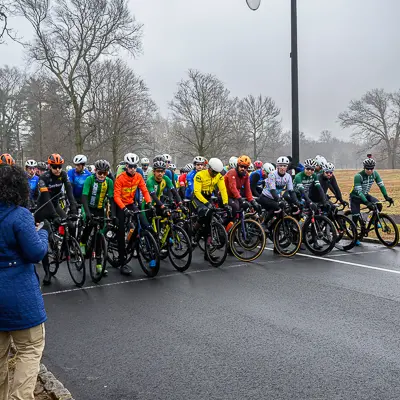 Star Track Cycling at Branchbrook Road Race 7 Mar 2026