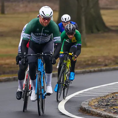 Star Track Cycling at Branchbrook Road Race 7 Mar 2026