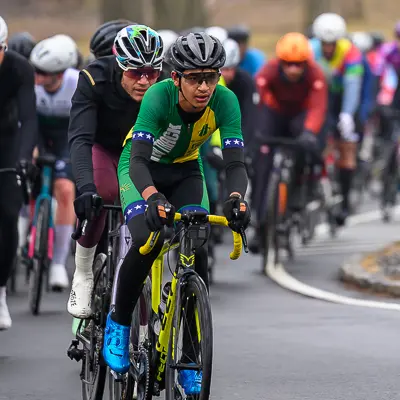 Star Track Cycling at Branchbrook Road Race 7 Mar 2026