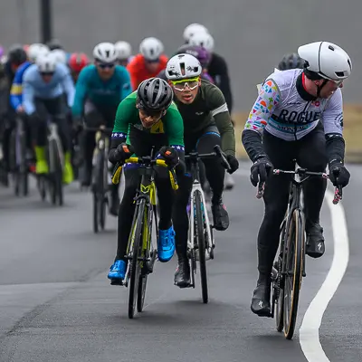 Star Track Cycling at Branchbrook Road Race 7 Mar 2026