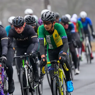 Star Track Cycling at Branchbrook Road Race 7 Mar 2026