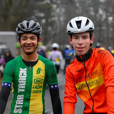Star Track Cycling at Branchbrook Road Race 7 Mar 2026
