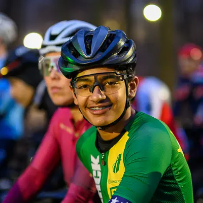 Star Track Cycling at Prospect Park Road Race 8 Mar 2026