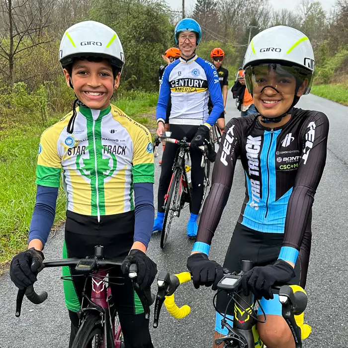 Star Track Cycling at Garden State Stage Race 20 Apr 2024